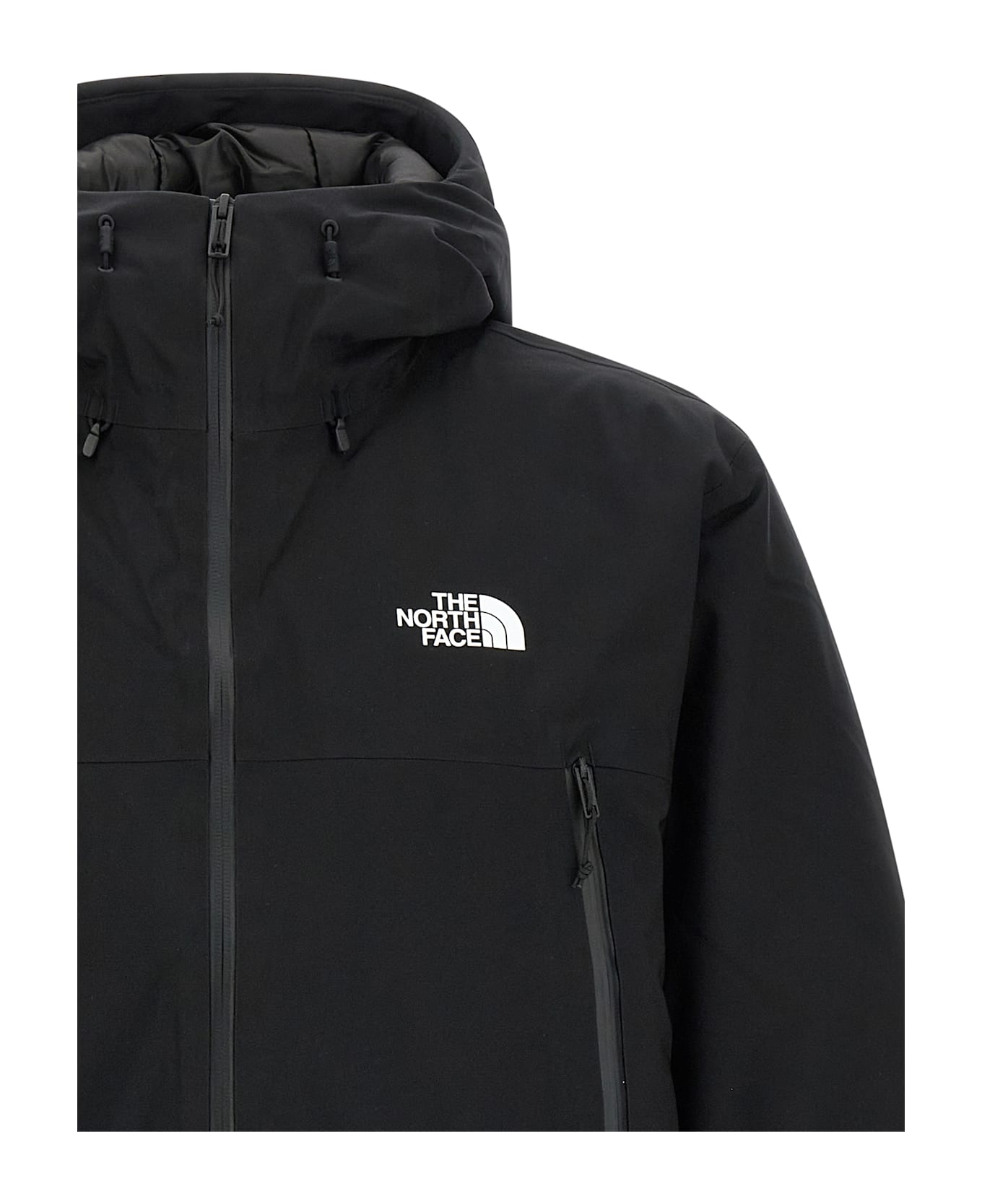 The North Face 
tnf Range
 Parka - Black  