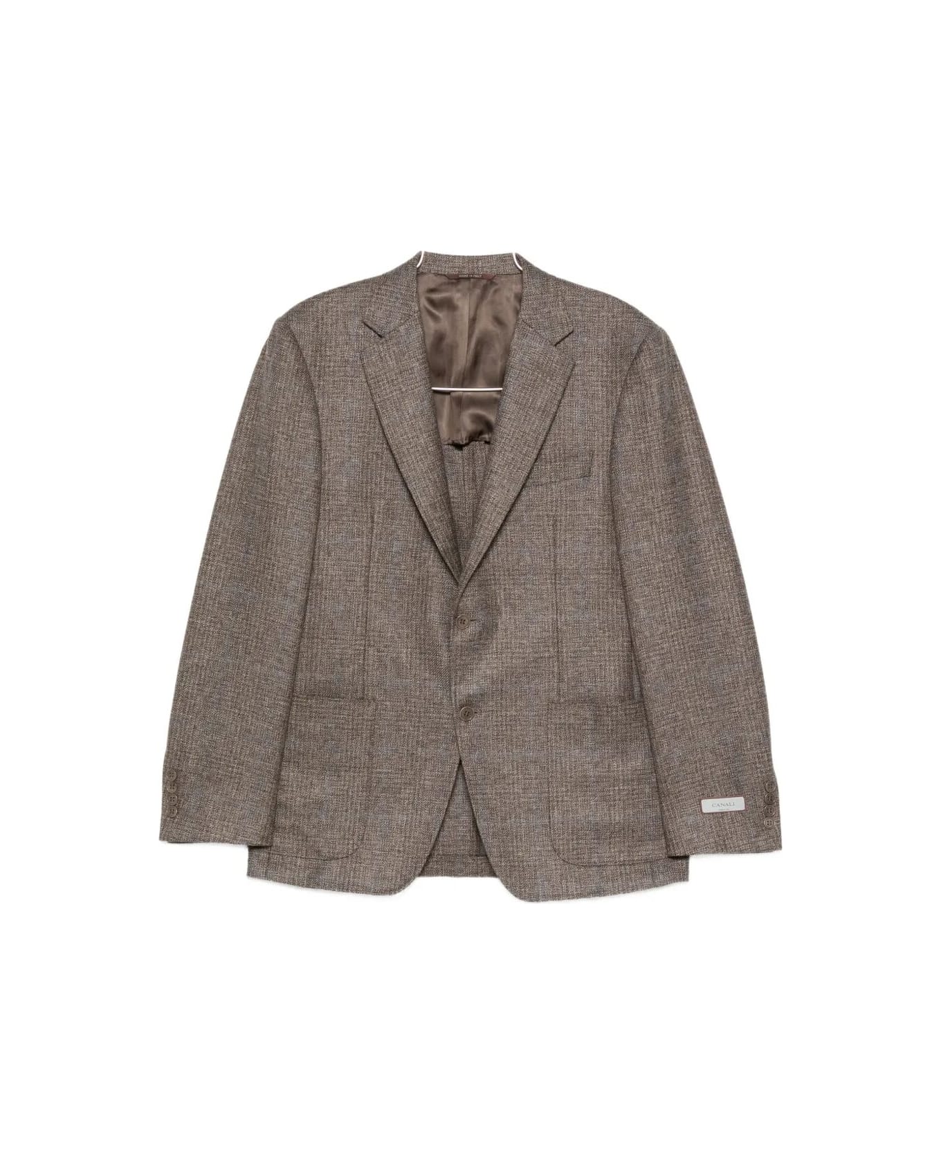 Canali Jacket - Brown