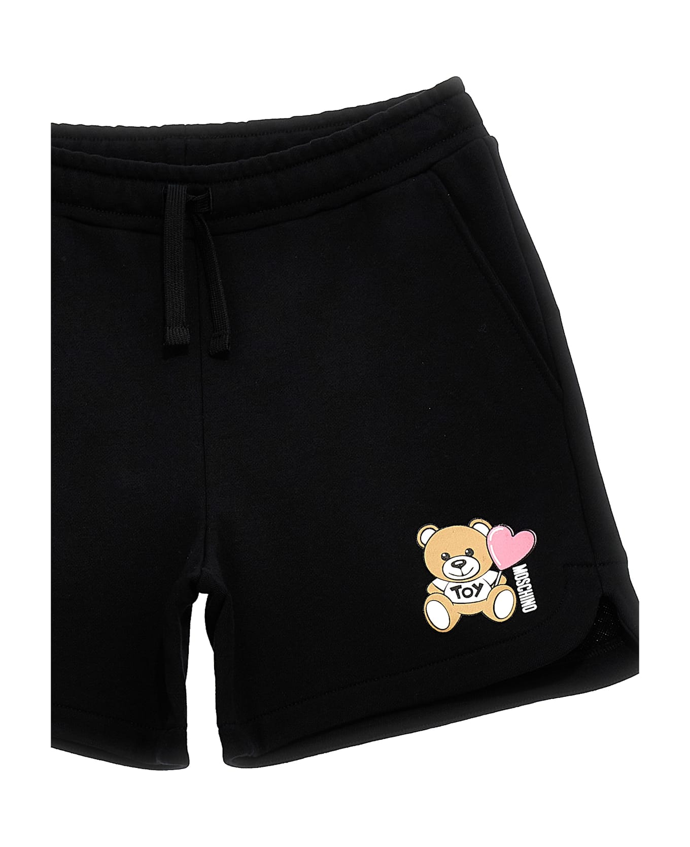 Moschino 
teddy
 Shorts - Black  