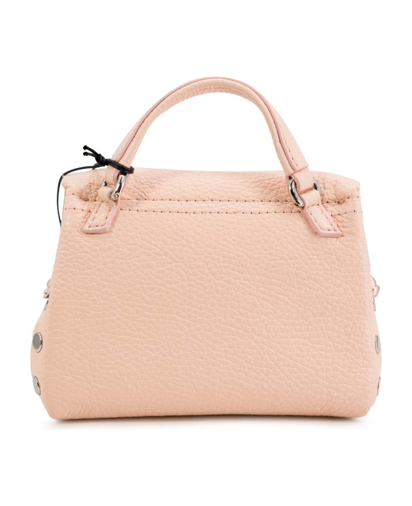 Zanellato Postina® Leather Mini Bag - Pink