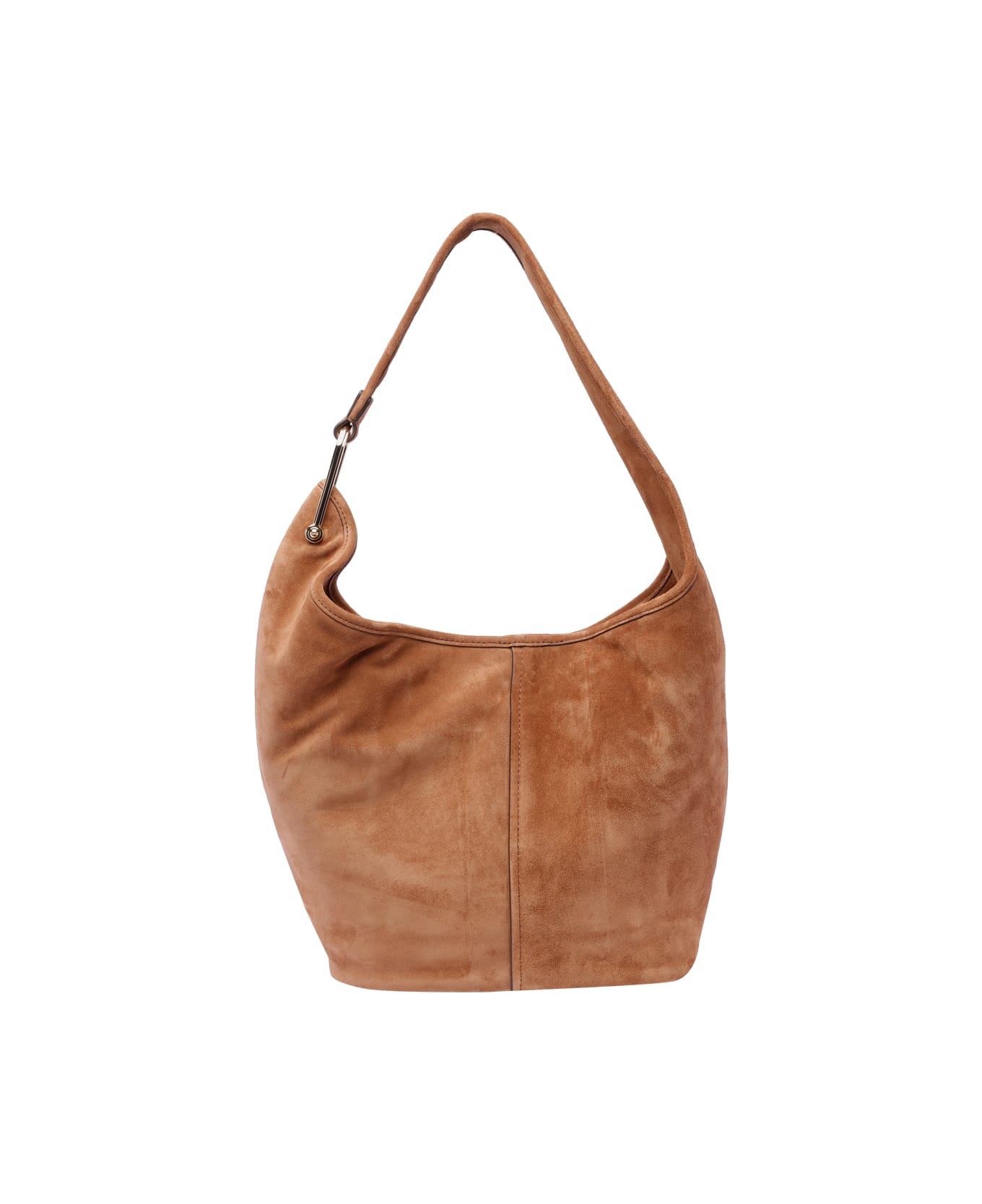 MICHAEL Michael Kors Sony Magnetic Fastened Shopper Bag - Brown