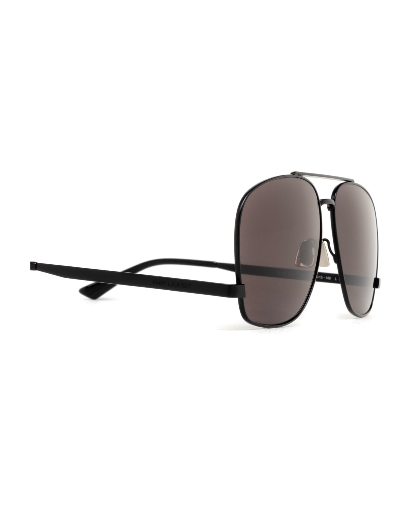 Saint Laurent Eyewear Sl 653 Black Sunglasses - Black