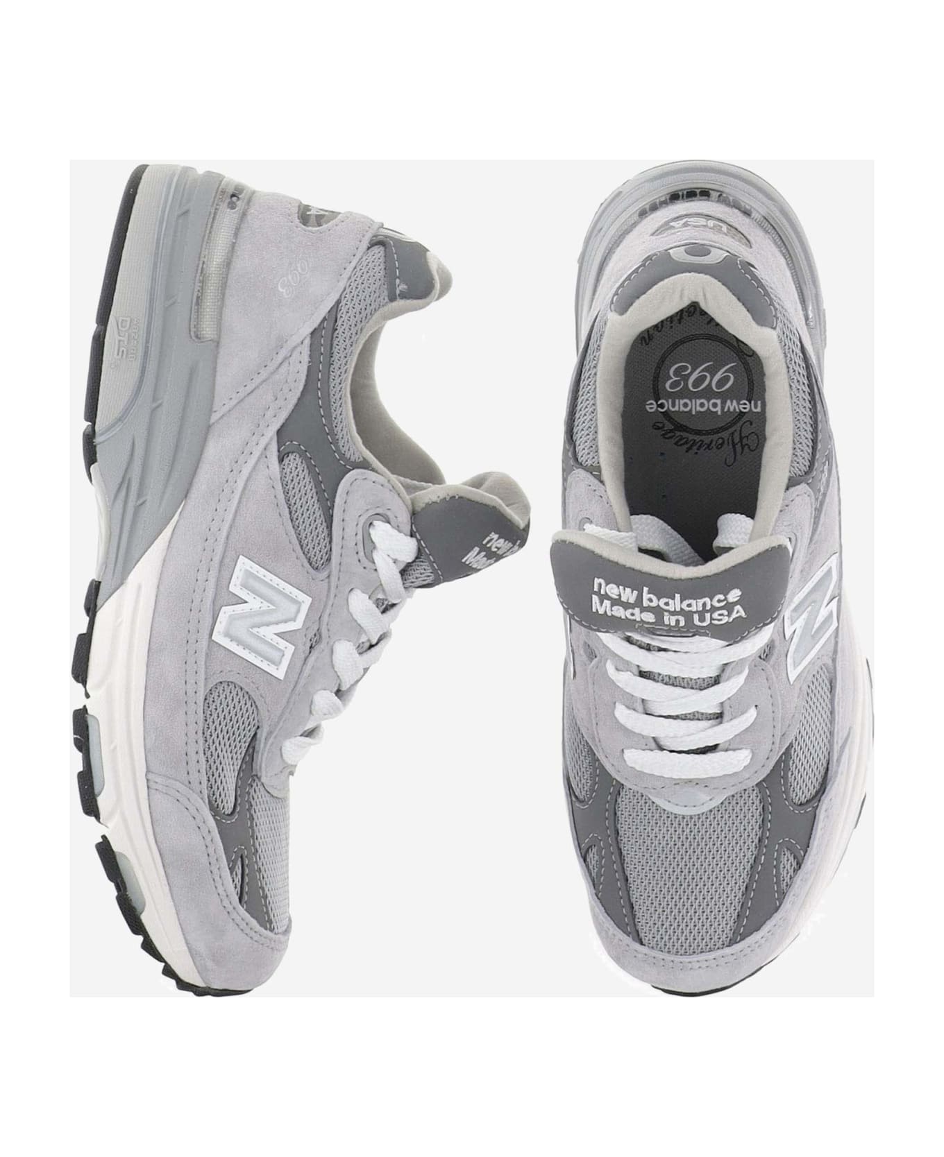 New Balance Sneakers New Balance Made In Usa 993 Core スニーカー
