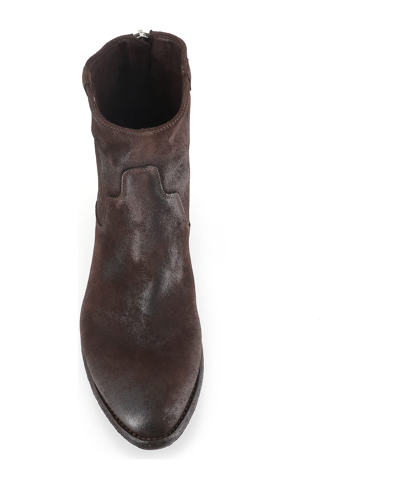 Pantanetti Texan 19372a - Mahogany