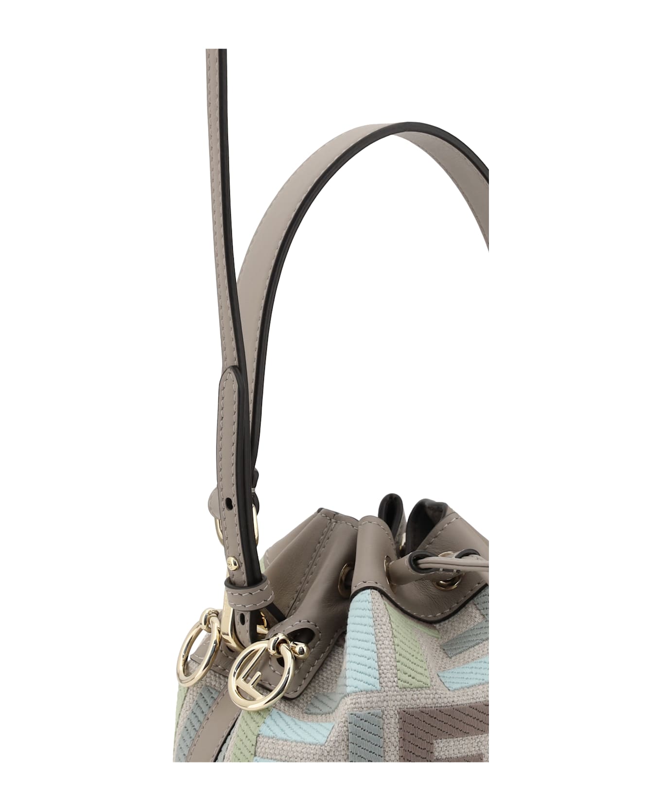 Fendi Mon Tesor Bucket Bag