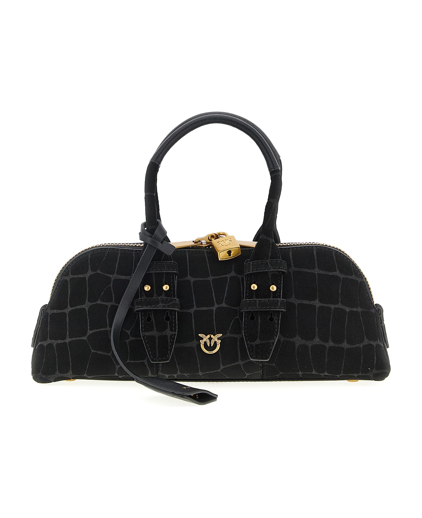 Pinko 
escape Baguette
 Small Handbag - Black  