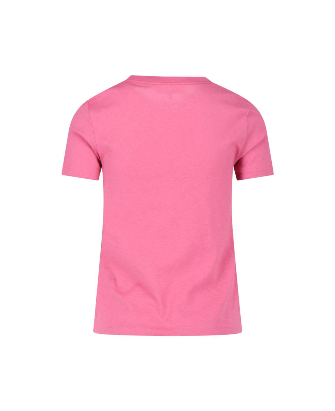 Chloé Logo T-shirt - Pink