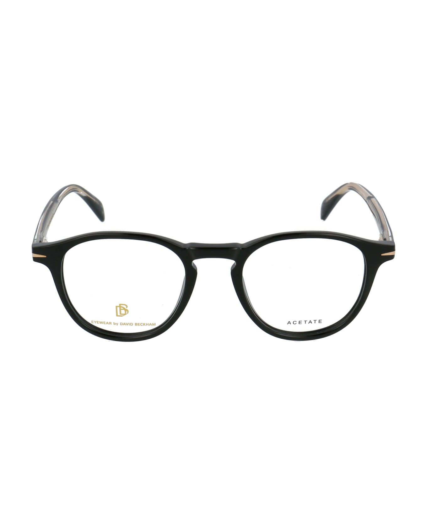DB Eyewear by David Beckham Db 1018 Glasses - 807 BLACK