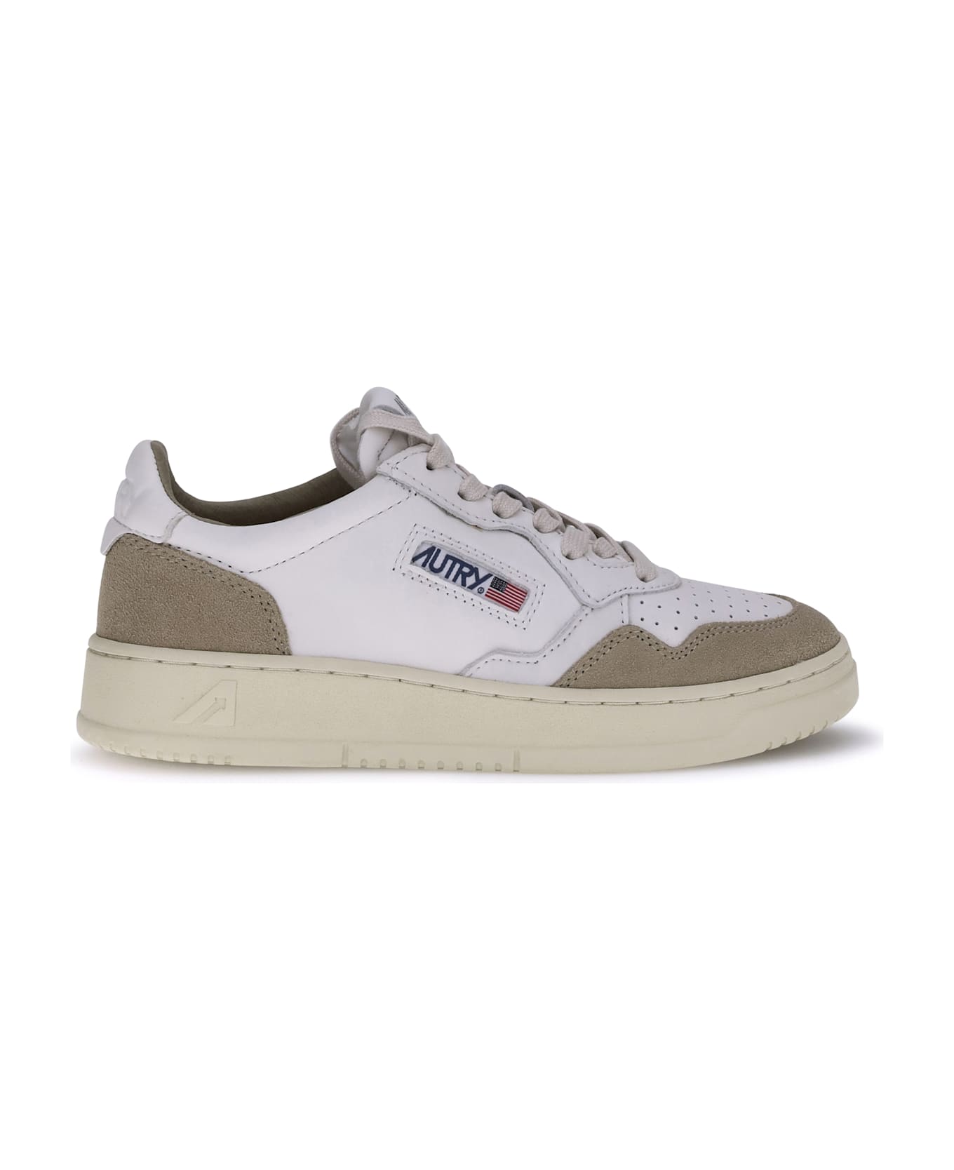 Autry Medalist Low Sneakers