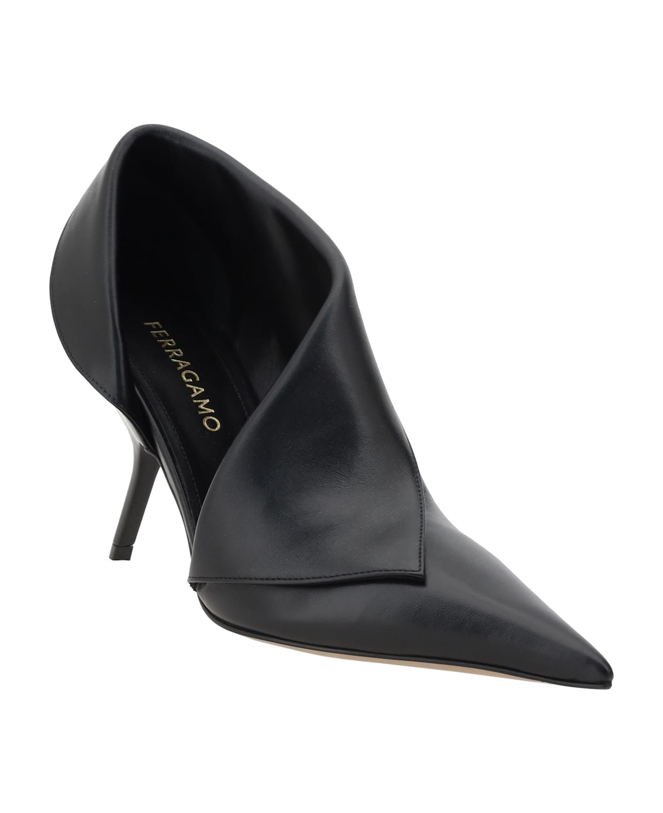 Ferragamo Eva Pumps