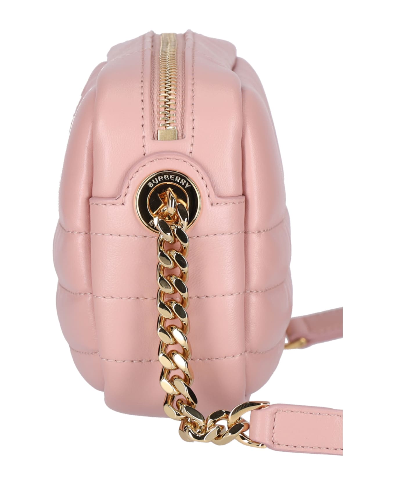 Burberry Mini Lola Crossbody Bag - Pink クラッチバッグ