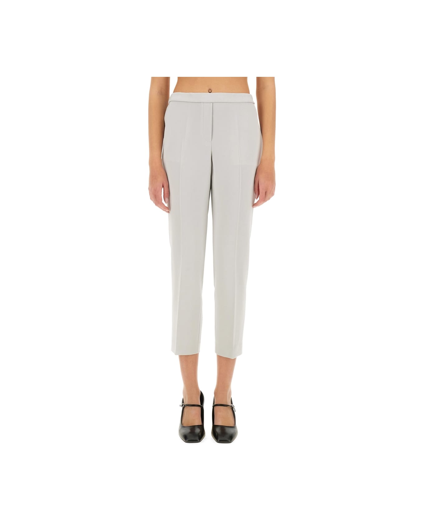 Theory Pants "treeca" - GREY