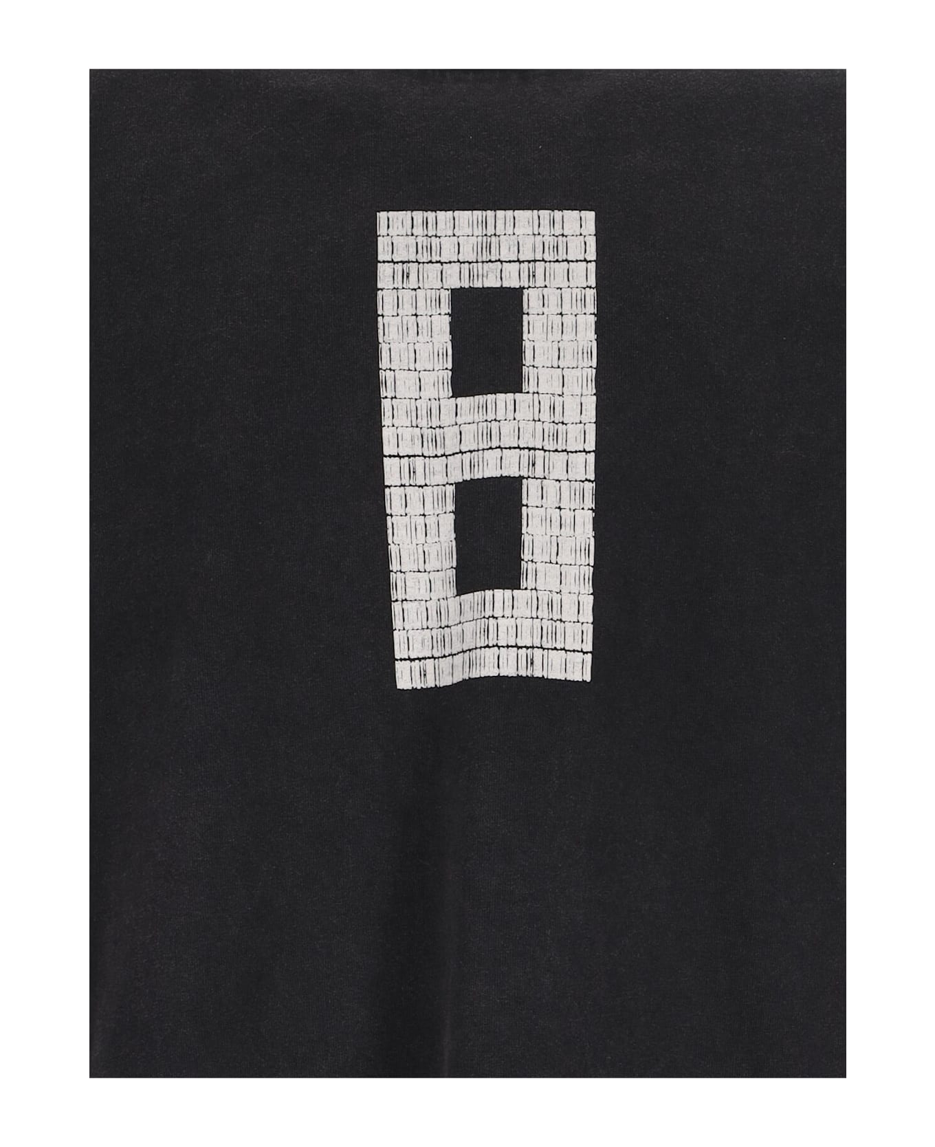 Fear of God "8" Logo T-shirt - Black  