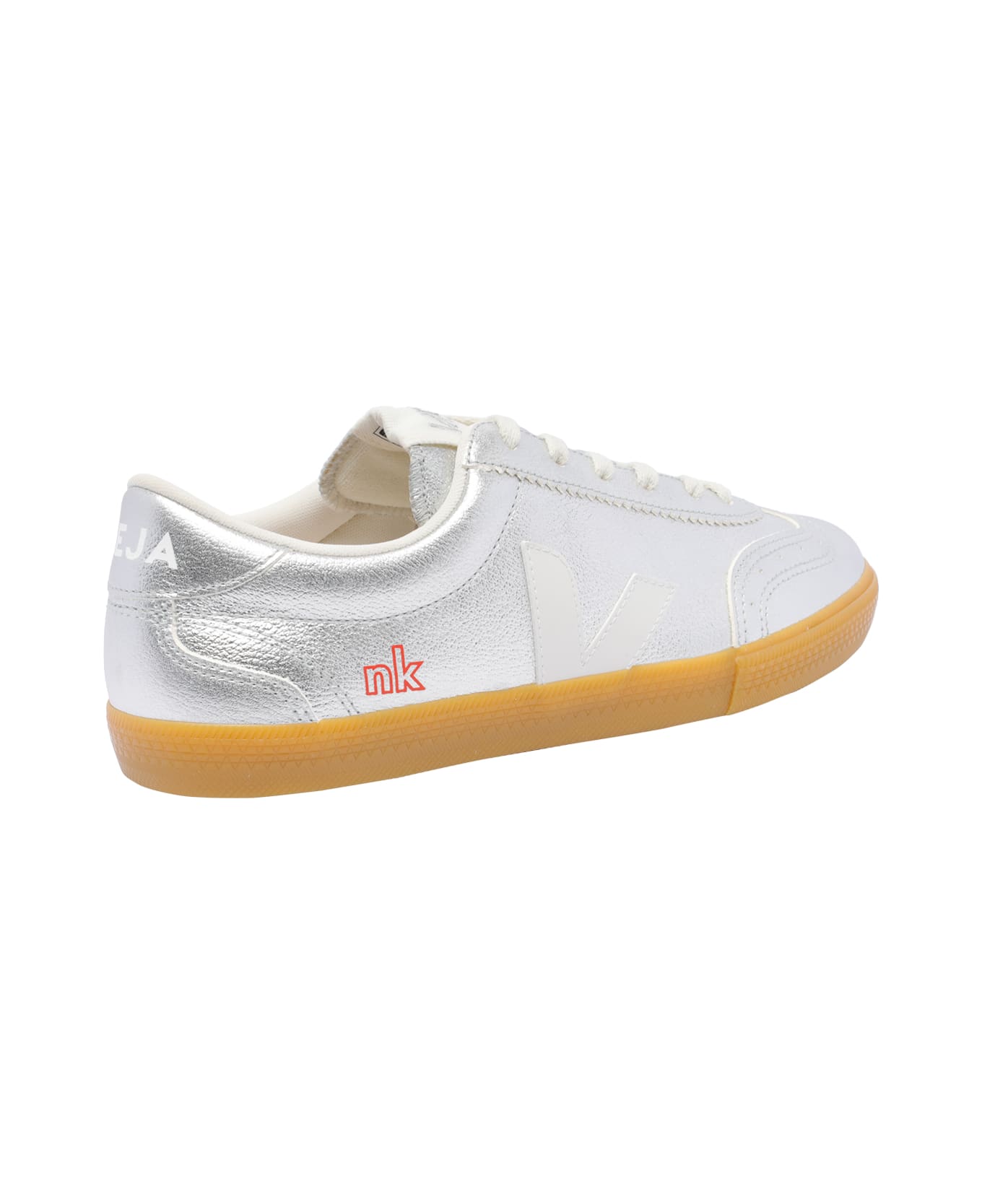 Veja Volley Veja X Nk Sneakers - Silver
