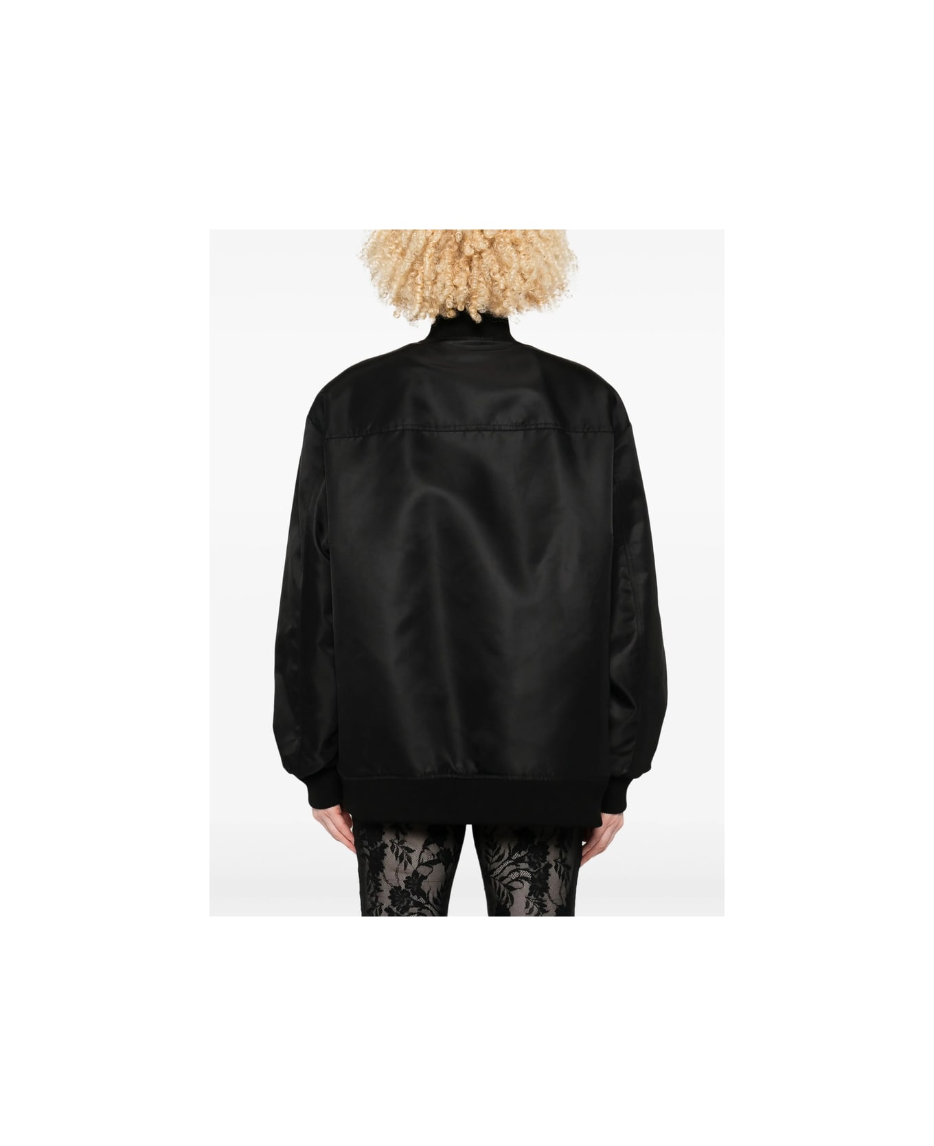 SportMax Outerwear - BLACK