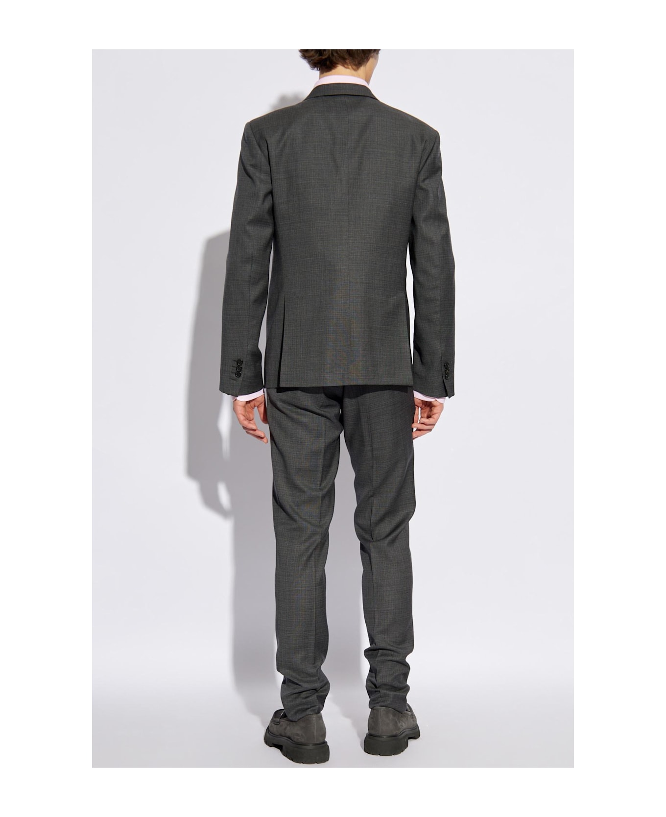 Dsquared2 Wool Suit - Grigio