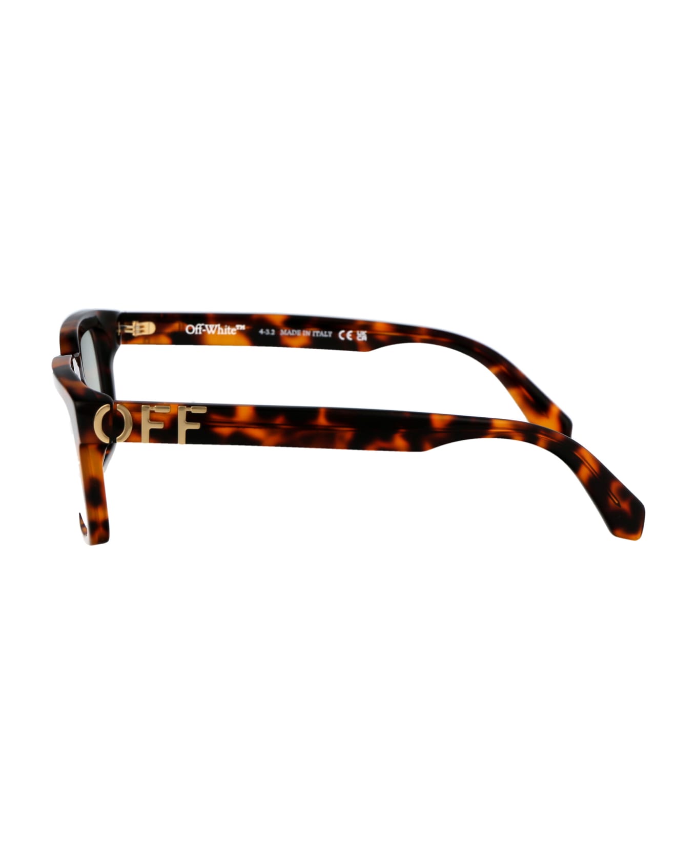 Off-White Optical Style 70 Glasses - 6000 HAVANA アイウェア
