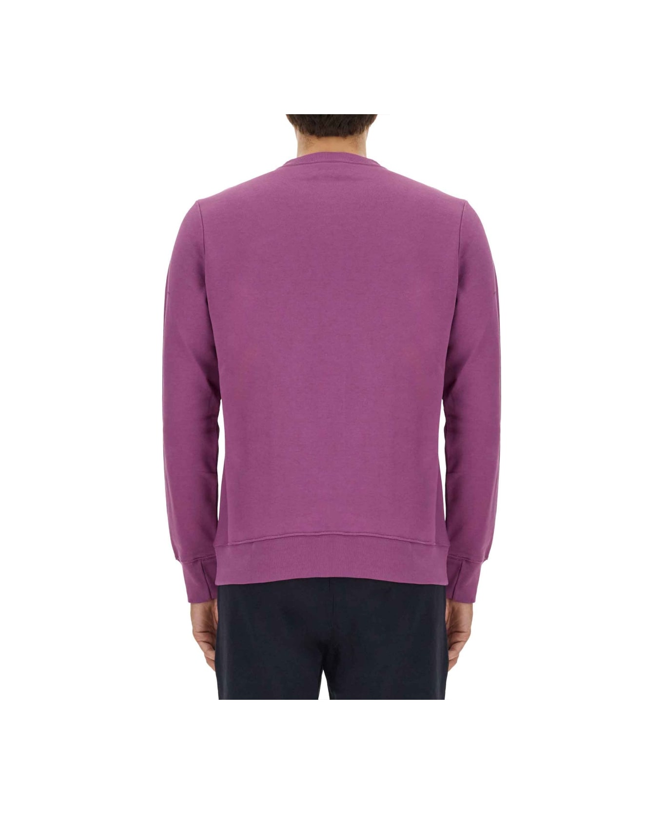 PS by Paul Smith 'zebra' Sweatshirt - PURPLE