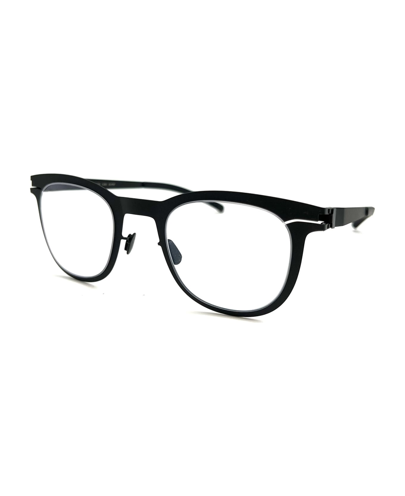 Mykita DELANO Eyewear - Black Clear アイウェア
