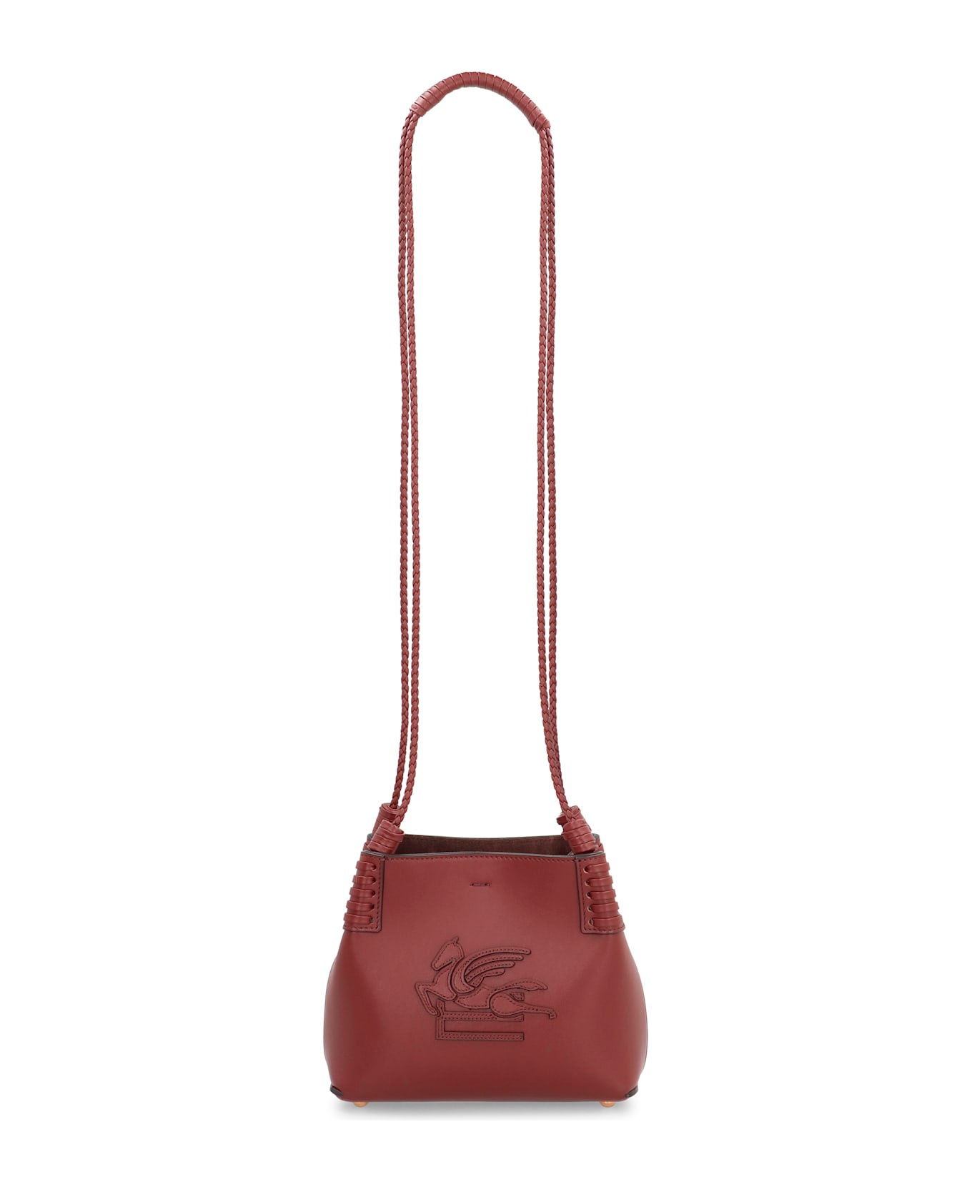 Etro Libra Mini Tote - brown