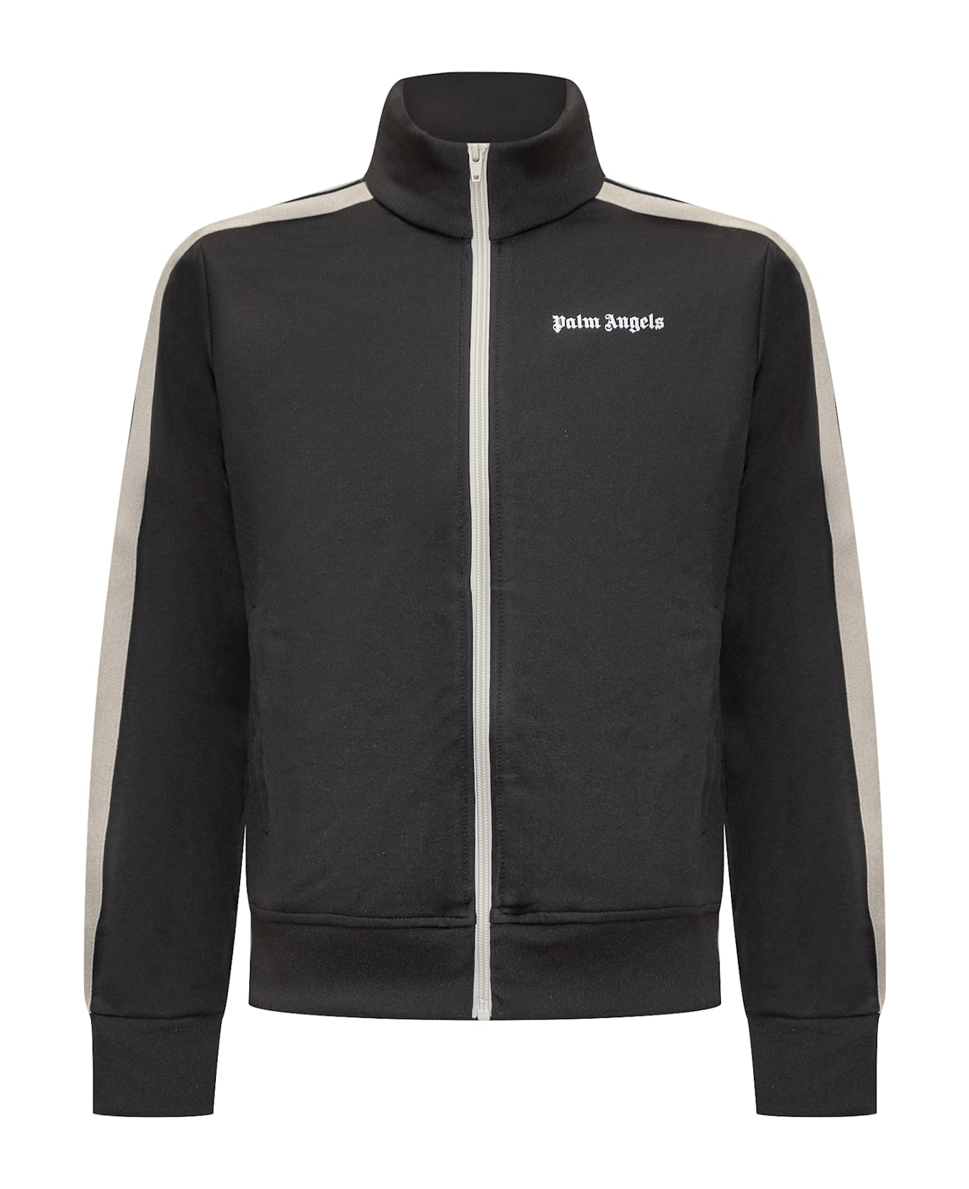 Palm Angels Sweatshirt - Black Off
