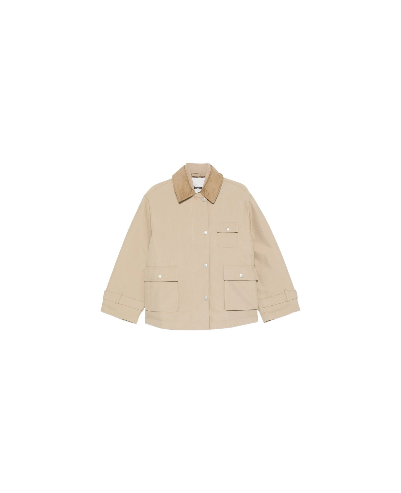 Bellerose Outerwear - NEUTRALS