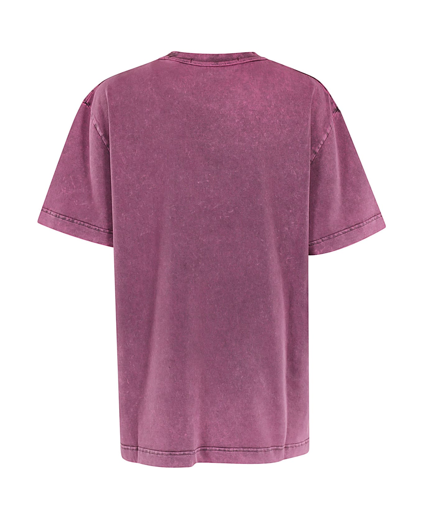 Alexander Wang Short Sleeve Logo - A Tシャツ