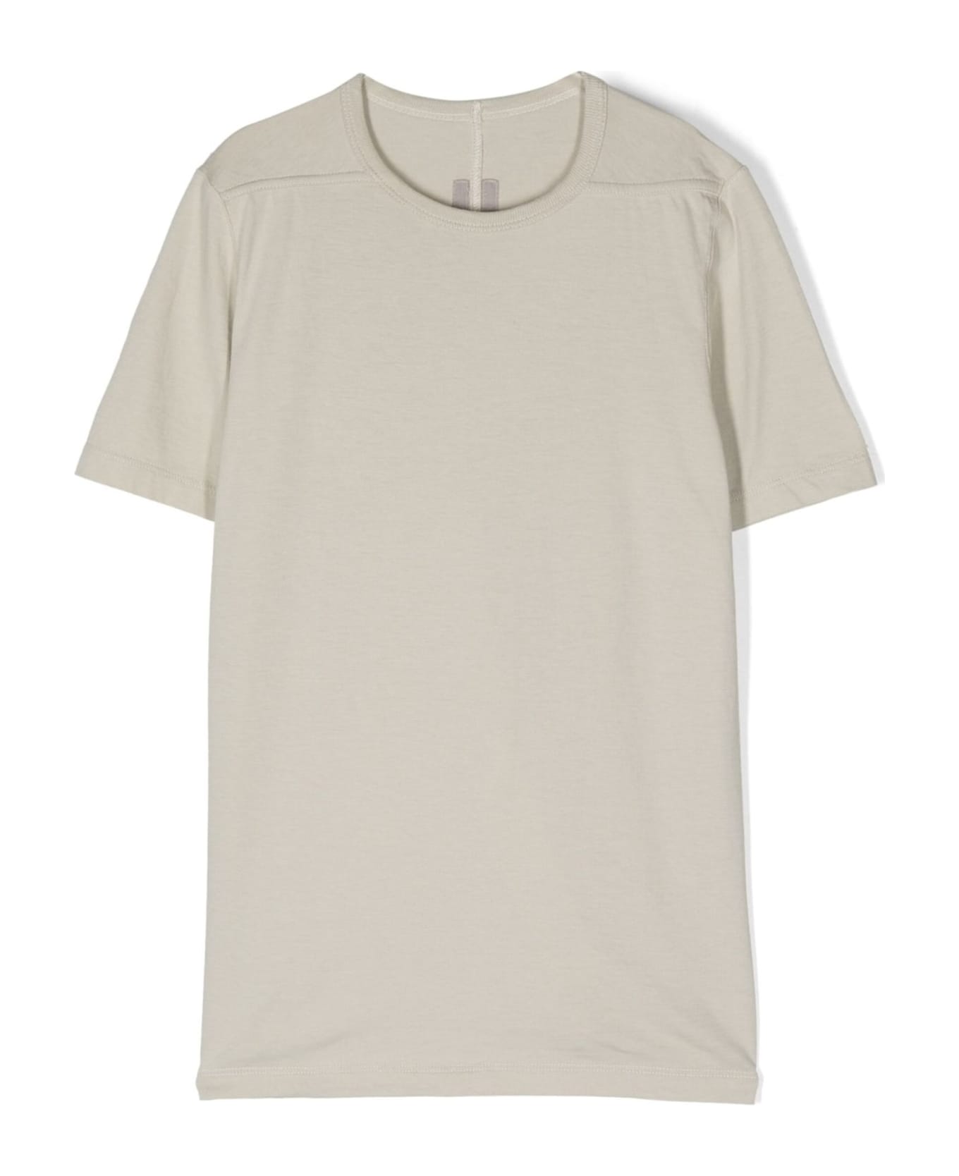 Rick Owens Round-neck T-shirt - Beige