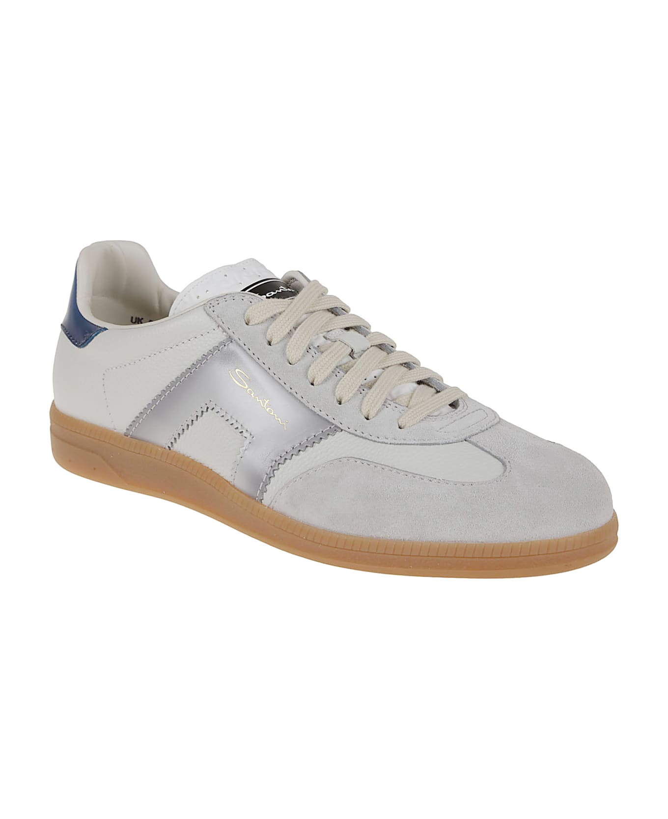 Santoni Dbs-olympic-noci32 - White