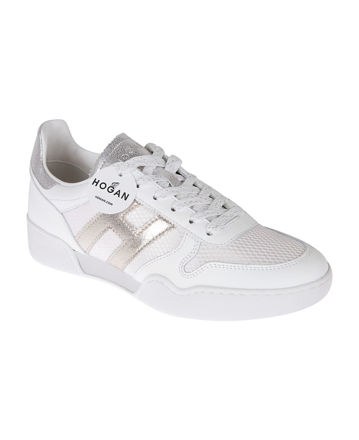 Hogan H357 Sneakers - White