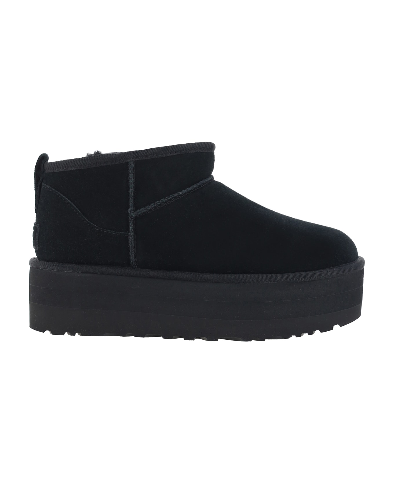 UGG Classic Ultra Mini Platform Boots