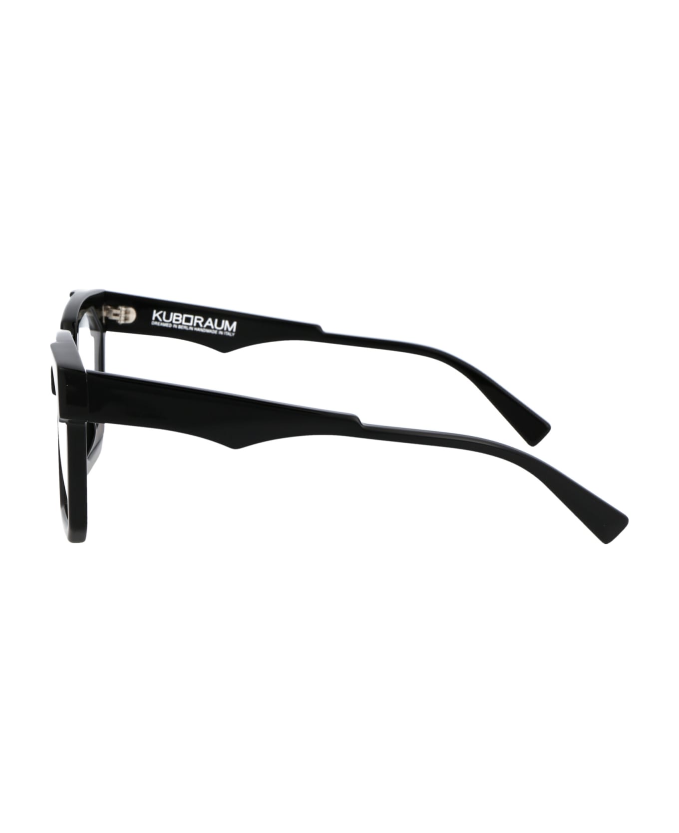 Kuboraum Maske K30 Glasses - BS BLACK