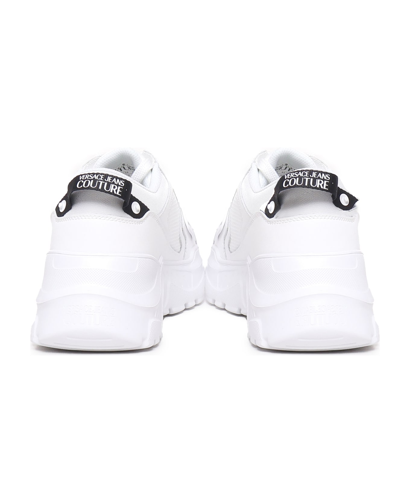 Versace Jeans Couture Sneakers - White