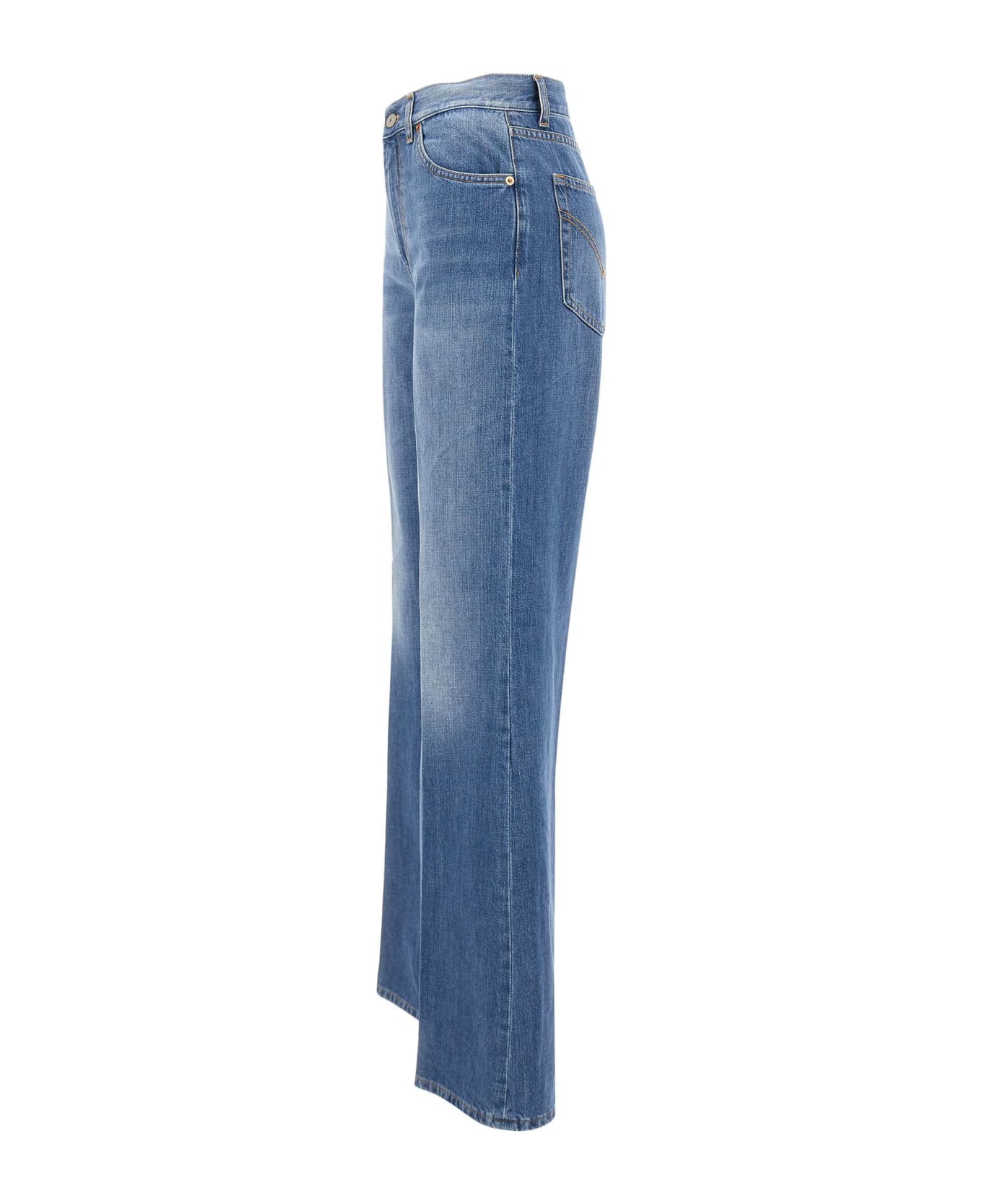Dondup "amber" Jeans - BLUE