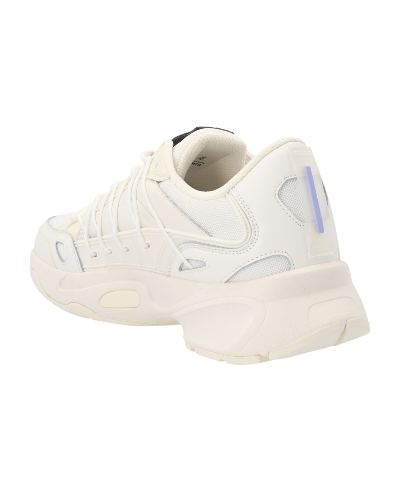 McQ Alexander McQueen 'icon 0' Sneakers - White
