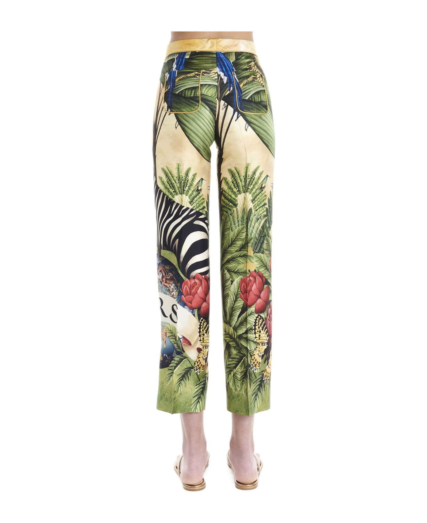 For Restless Sleepers 
ceo 3
 Pants - Multicolor