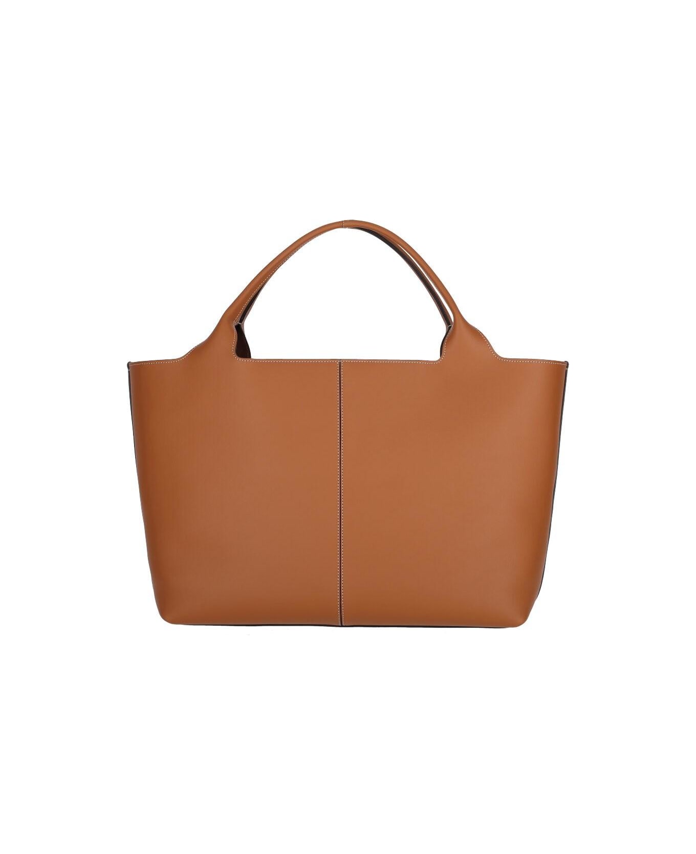 Tod
s Shoulder Bag - Brown