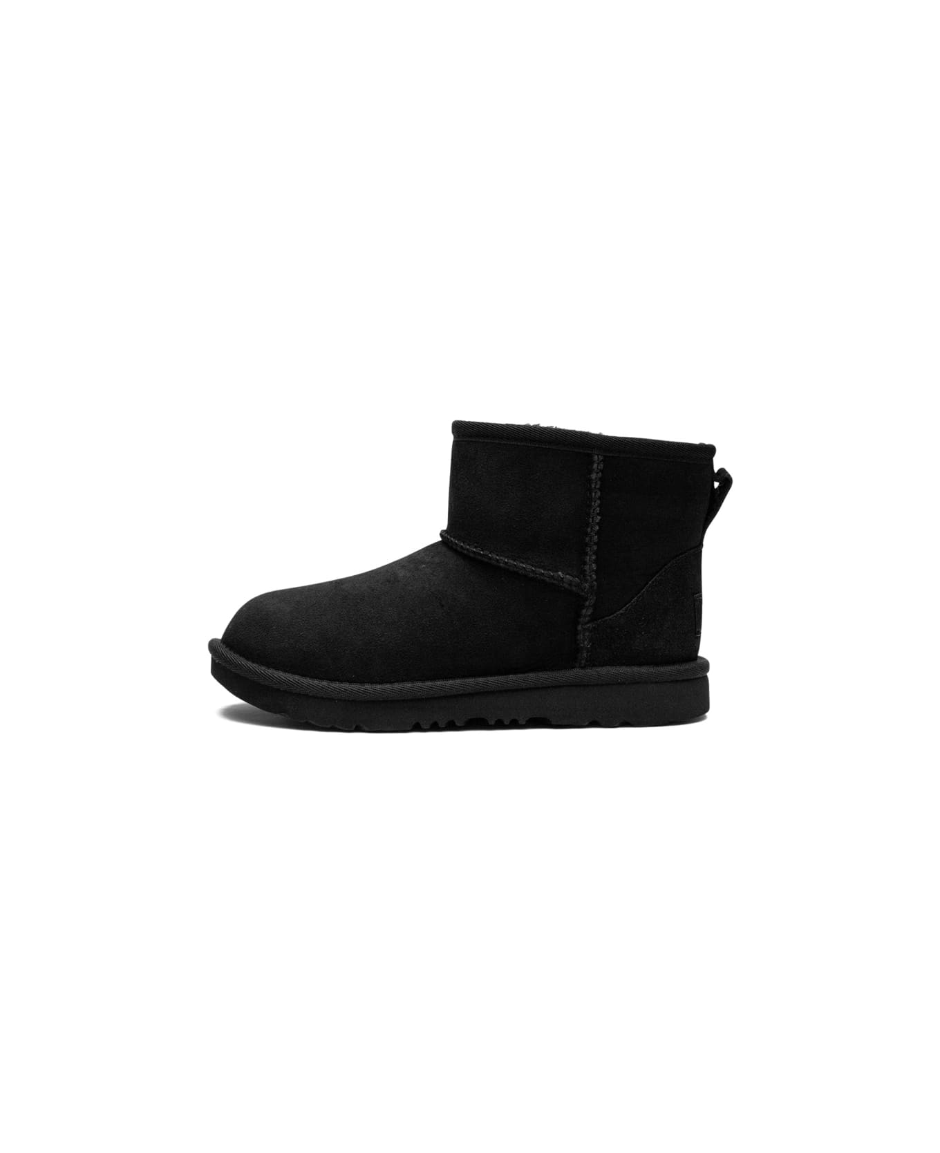 UGG Mini Classic Ii - BLACK