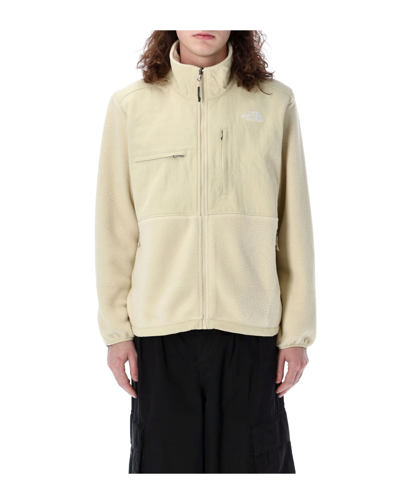 The North Face Ripstop Denali Jacket - BEIGE ブレザー