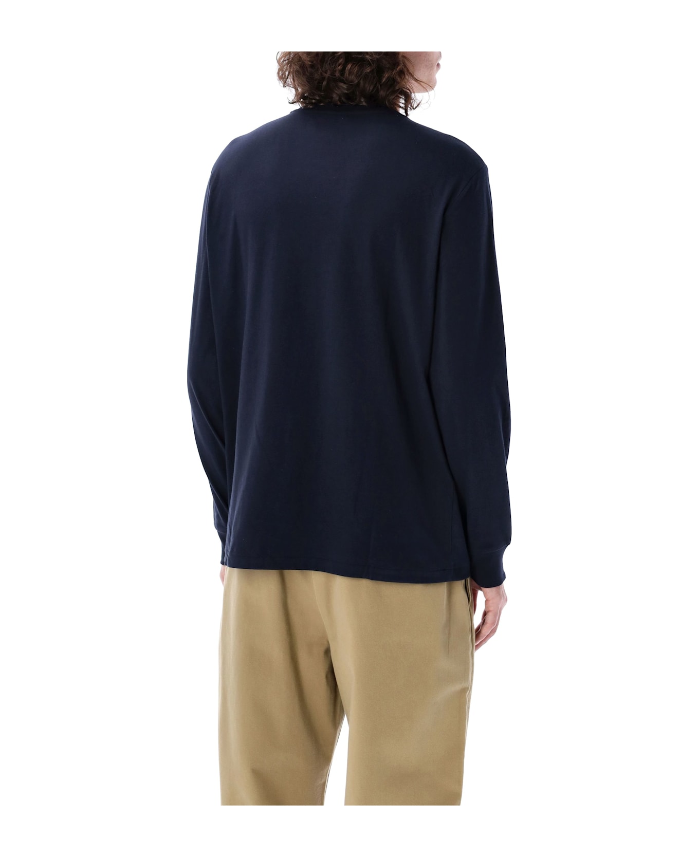 Ralph Lauren Classic Fit Jersey Long-sleeve T-shirt シャツ