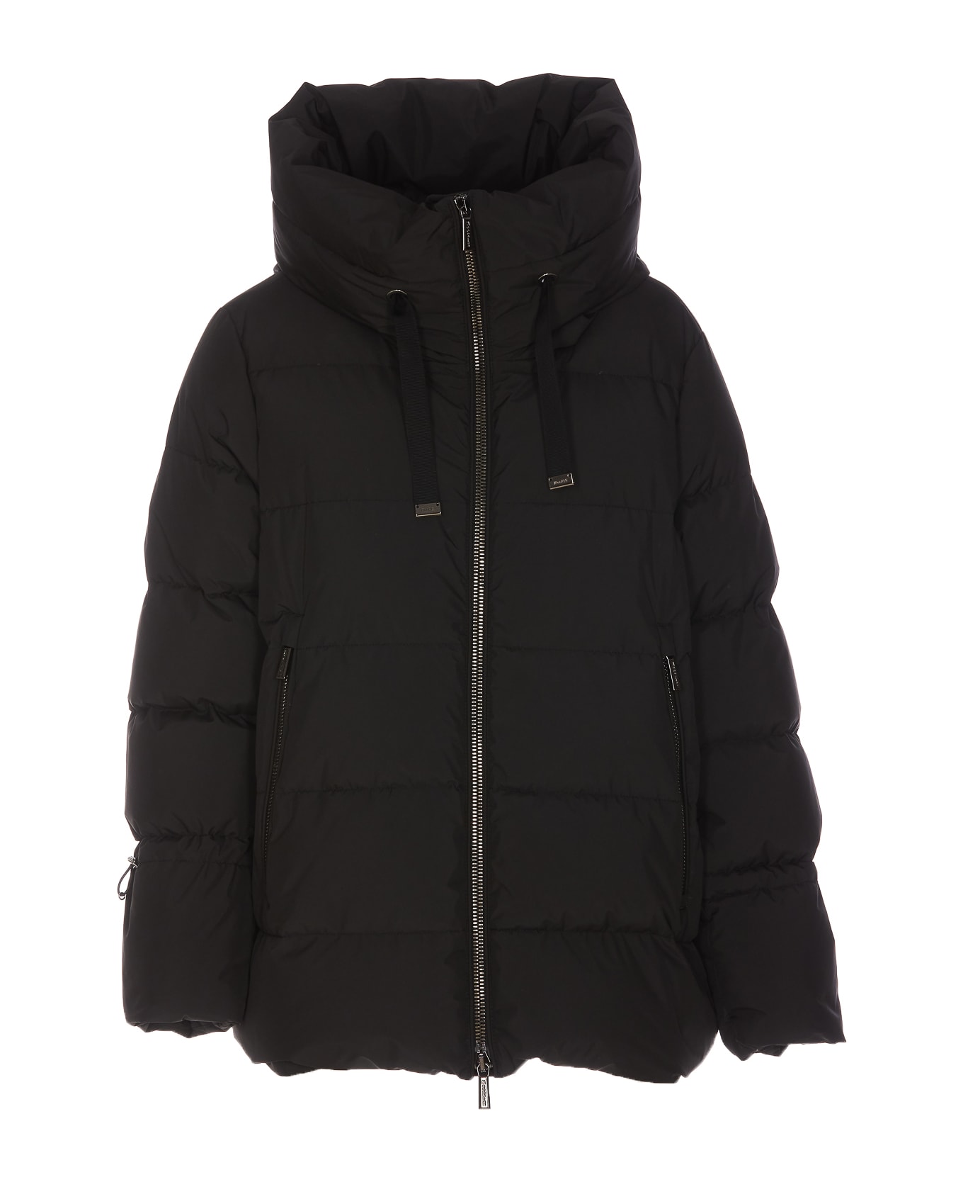 Moorer Gadia Down Jacket - Nero