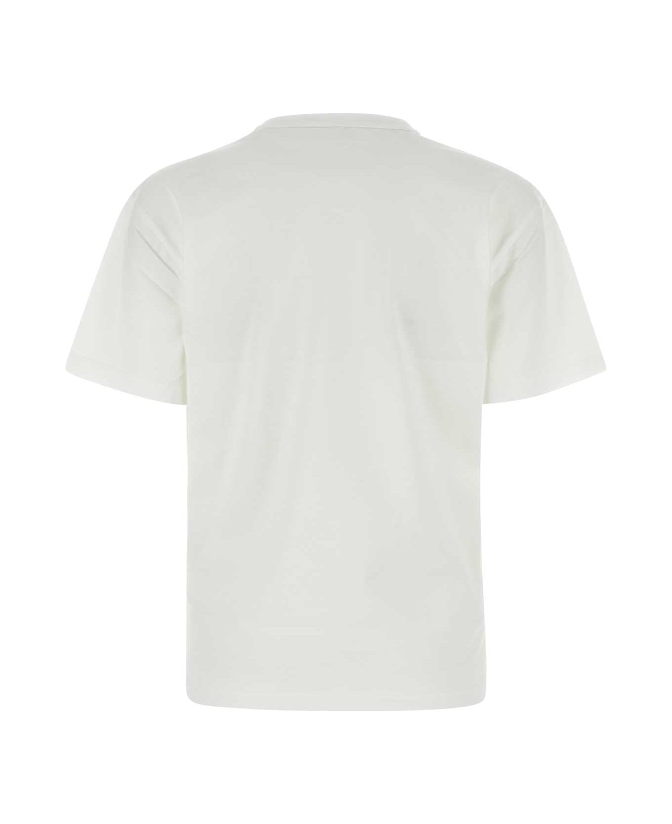 T by Alexander Wang T-shirt - WHITE