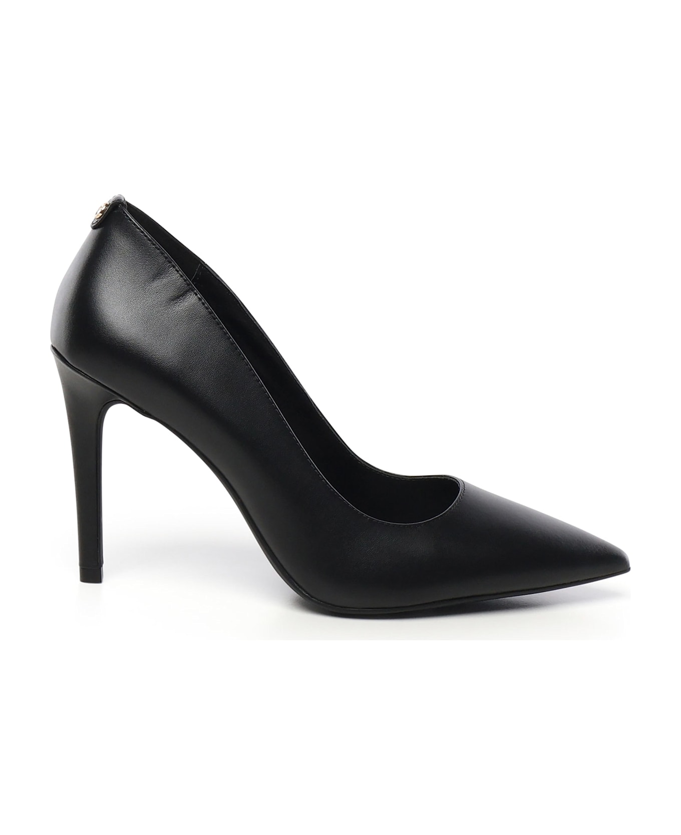 MICHAEL Michael Kors Alina Flex Leather Pumps - Black