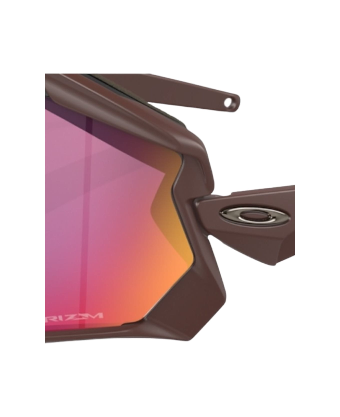 Oakley Wind Jacket 2.0 - 9418 - Bordeaux Sunglasses