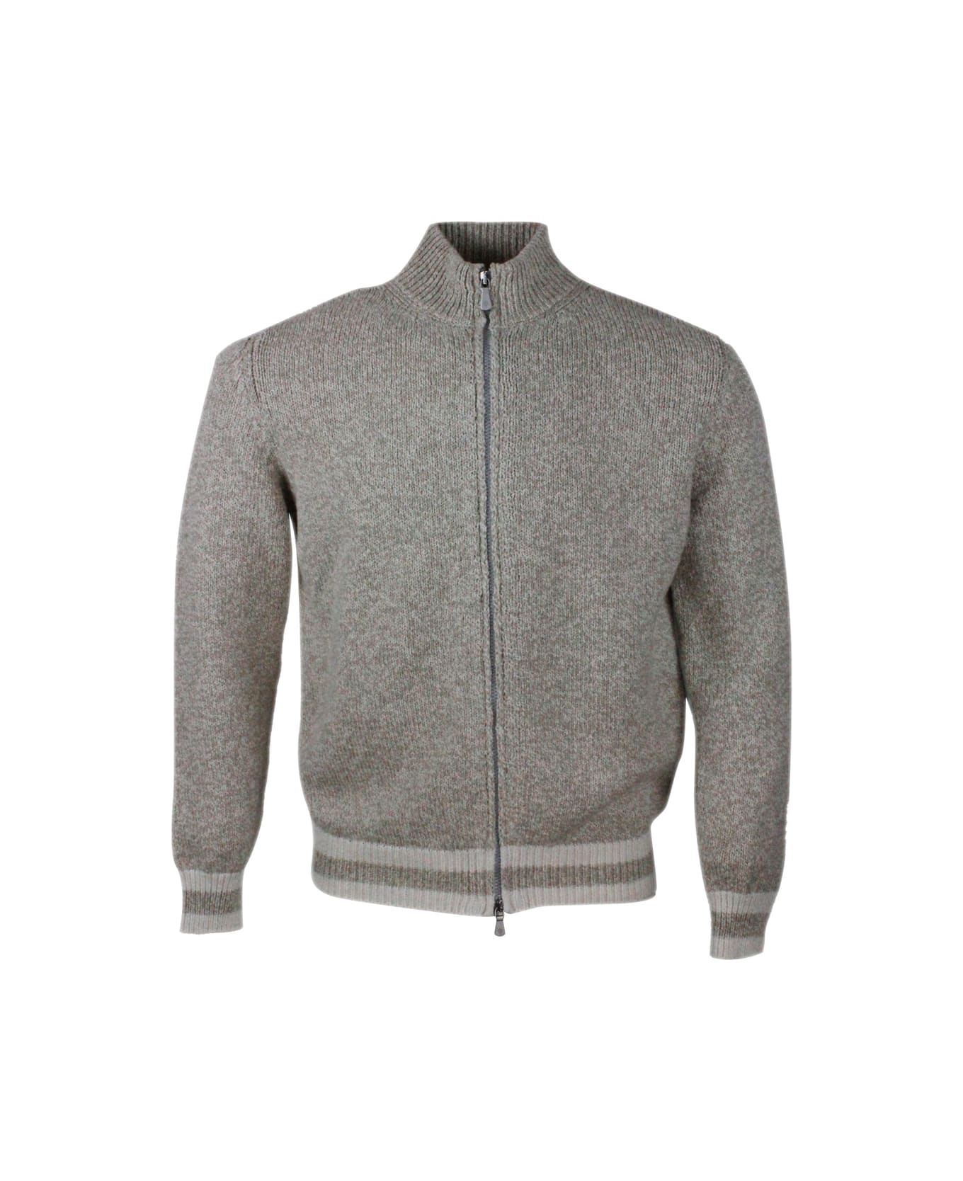 Eleventy Sweater - Sand