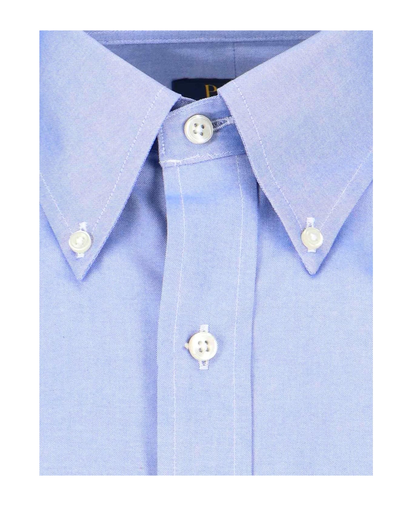 Polo Ralph Lauren Button-down Shirt Shirt - CELESTE