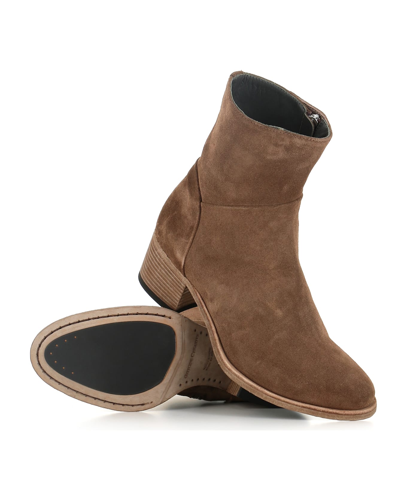 Officine Creative Boot Denner/107 - Beige