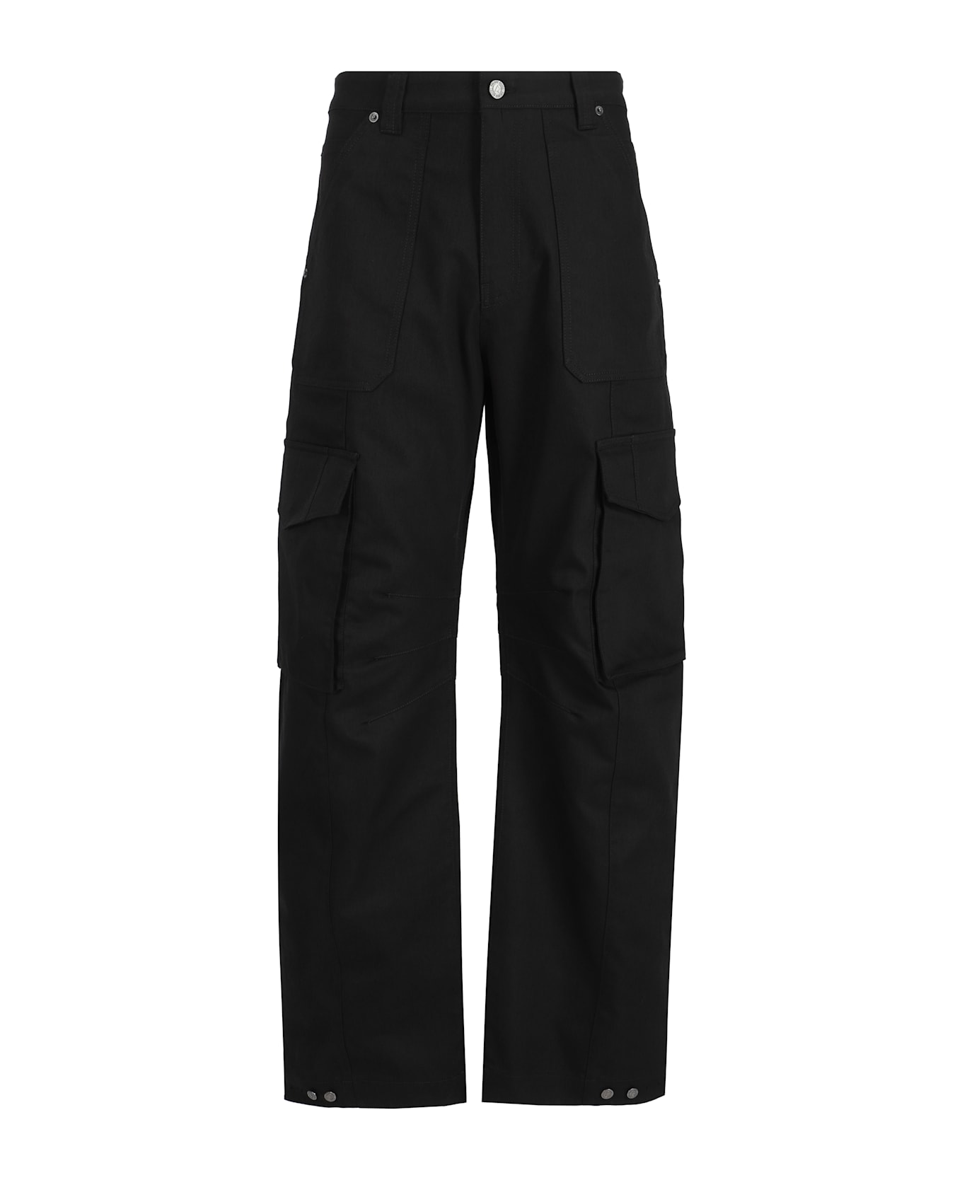 Golden Goose Cargo Pants - Black