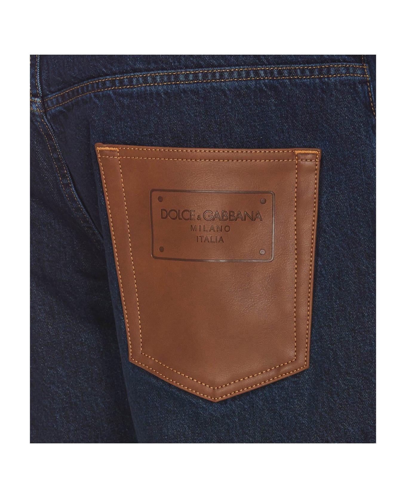 Dolce 
Gabbana Jeans - Blue