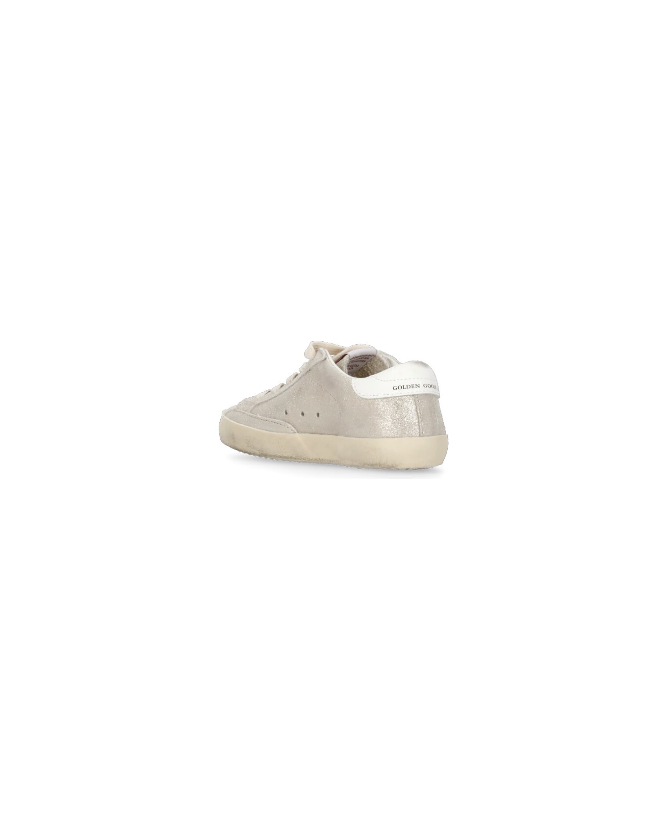 Golden Goose Super Star Sneakers - Beige